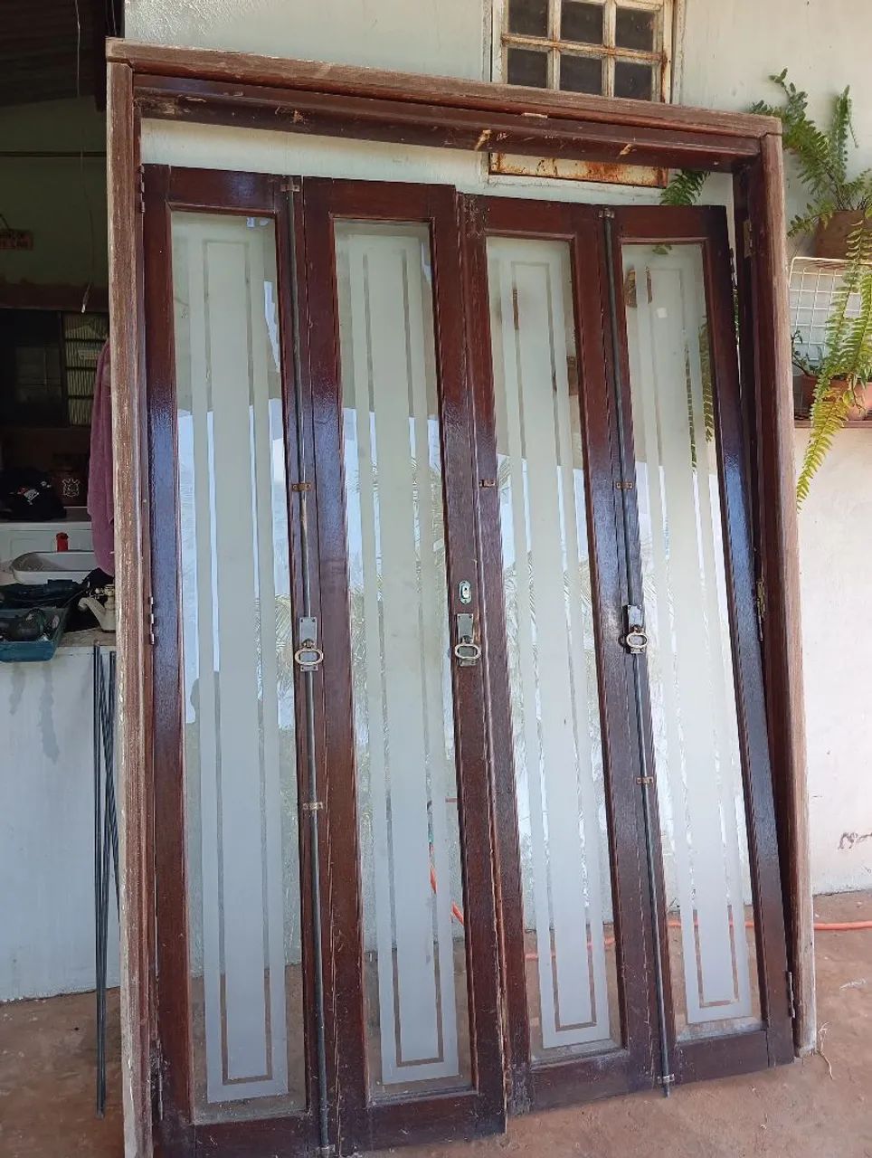 Porta 4 folhas  - Foto 5