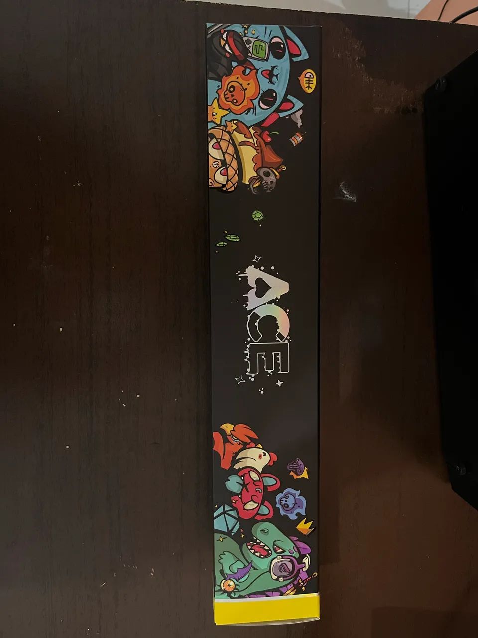 Mousepad Fallen