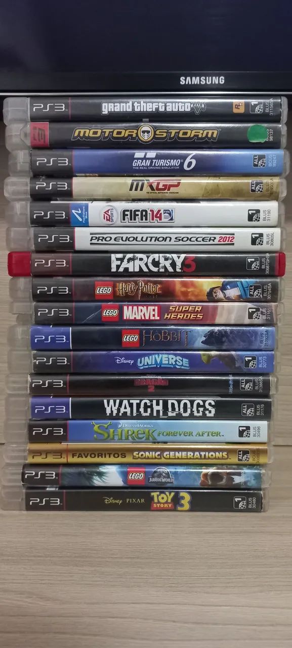 VENDO PLAYSTATION 3 - Foto 3