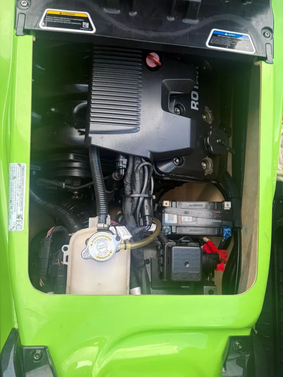 Sea-Doo RXT-X 300 - Foto 2