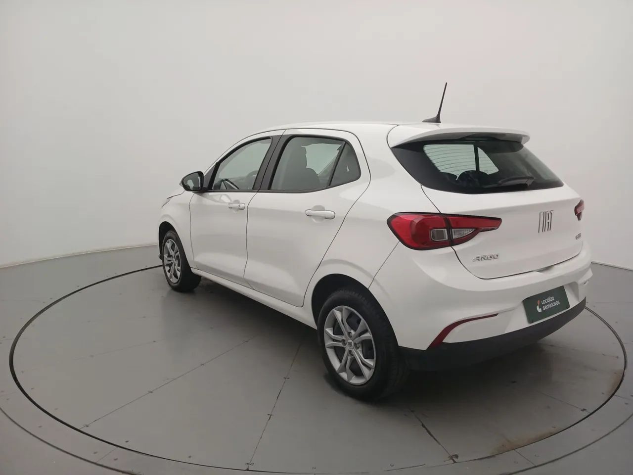 Fiat Argo Drive 1.0 Firefly 2025 - Foto 3