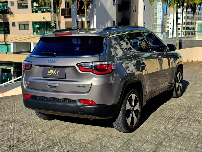 Jeep Compass Longitude 2.0 4X2 Flex 16V Aut. 2017 - Foto 5