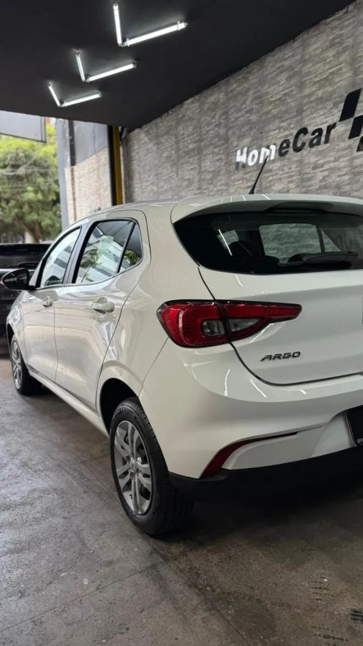 Fiat Argo 1.0 6V Flex. 2025 - Foto 5
