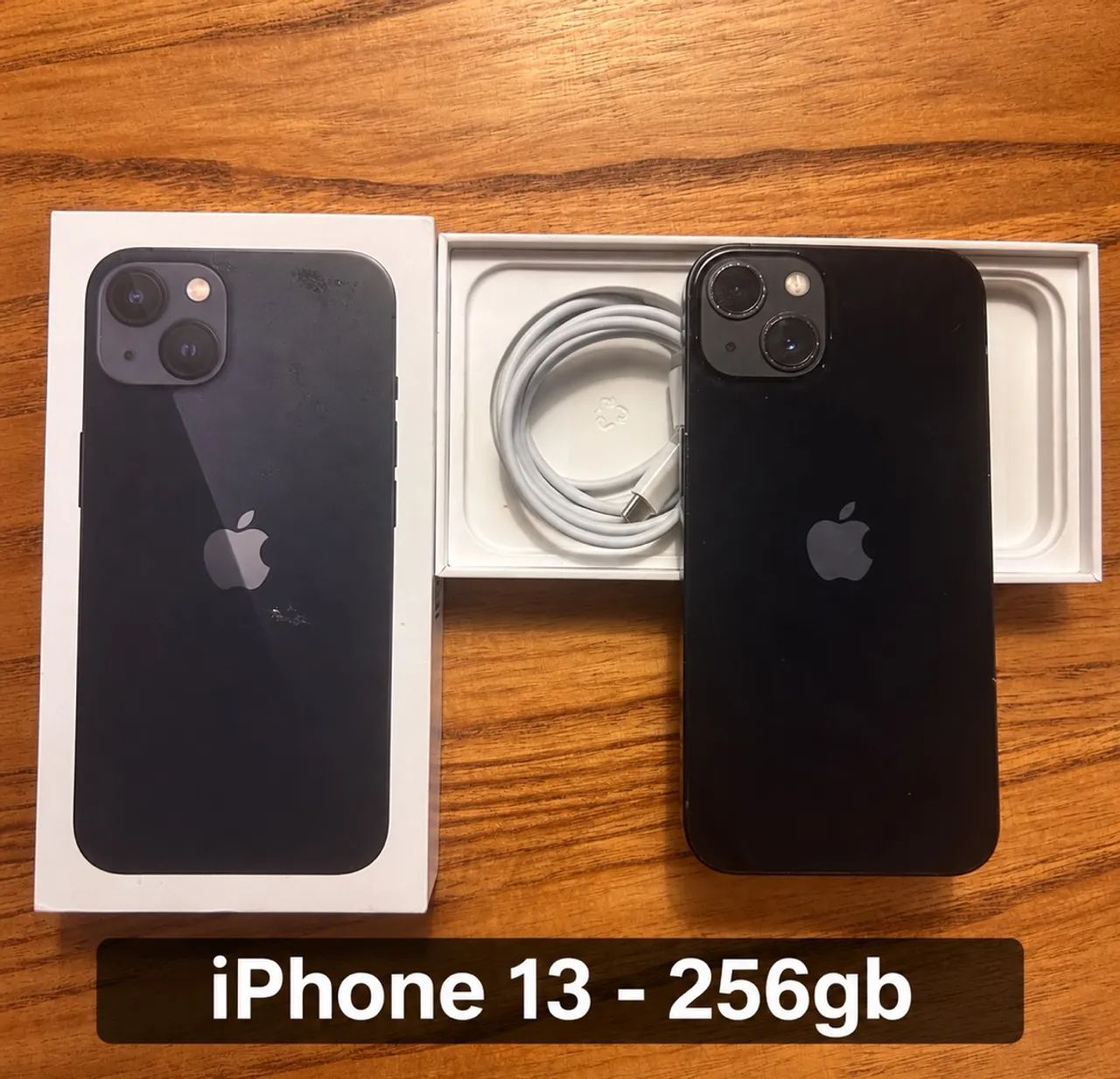 iPhone 13 - R$ 2.160,00