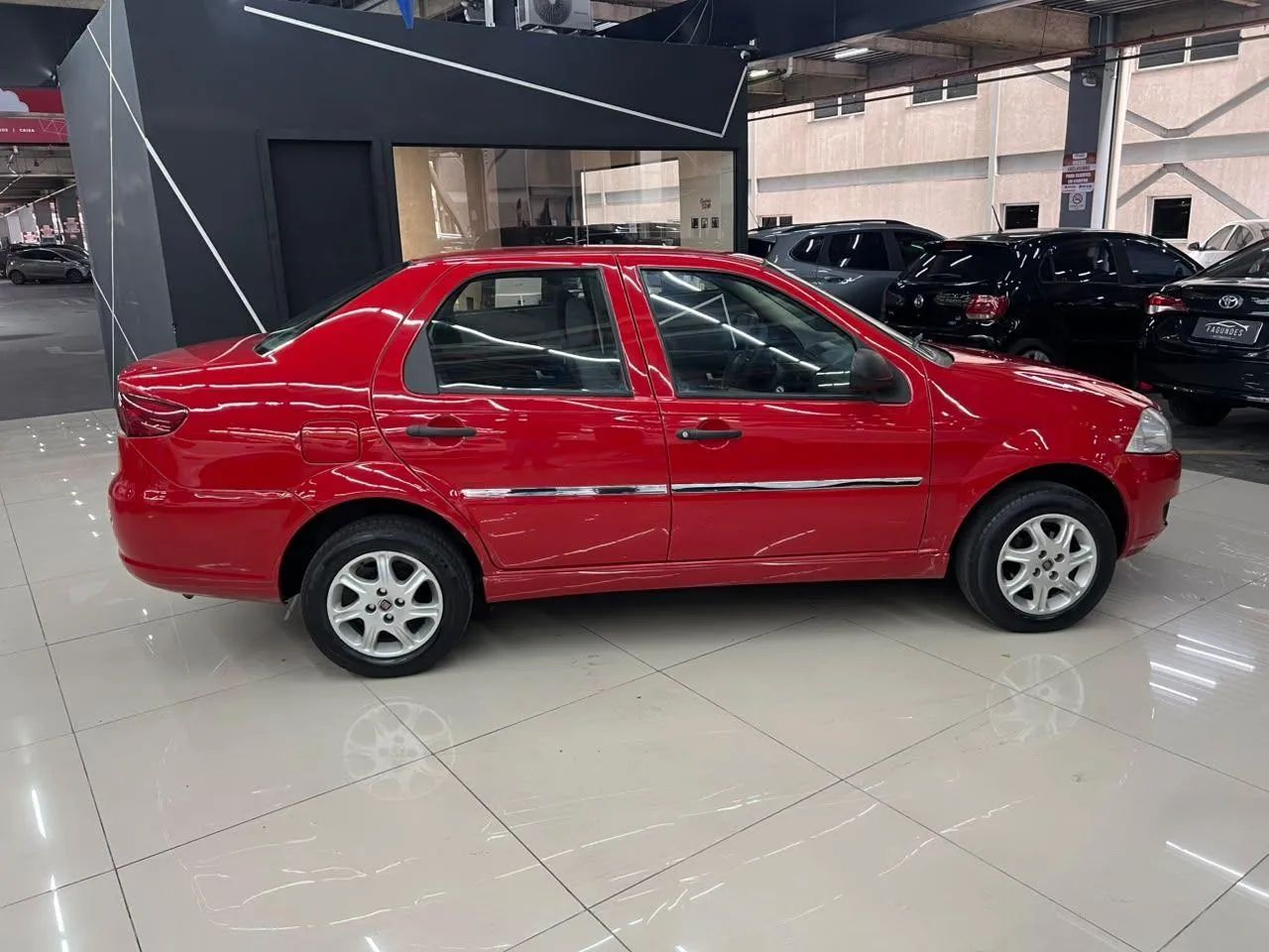Fiat Siena 2012 - Foto 3