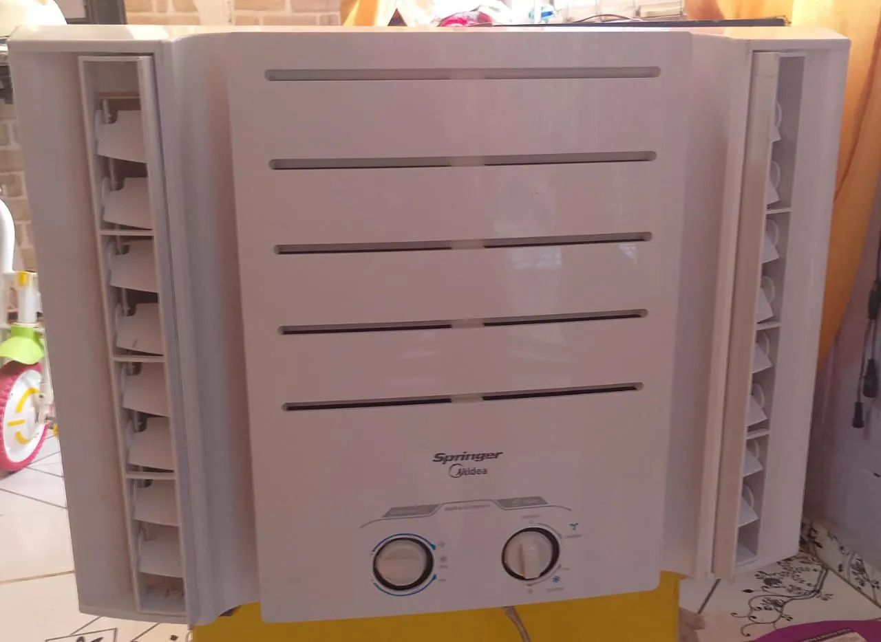 Ar condicionado Springer 7.500 BTUs  - Foto 2