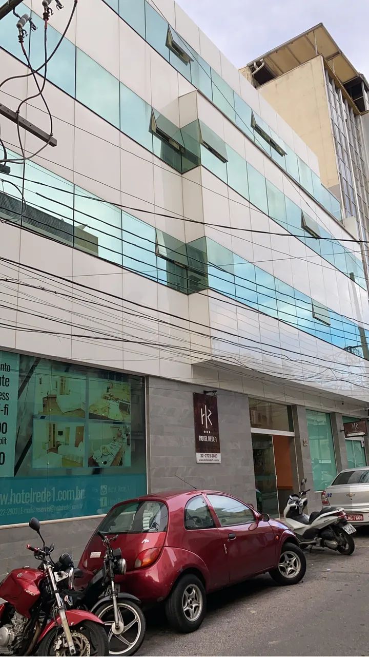 Foto - Campos dos Goytacazes - Centro