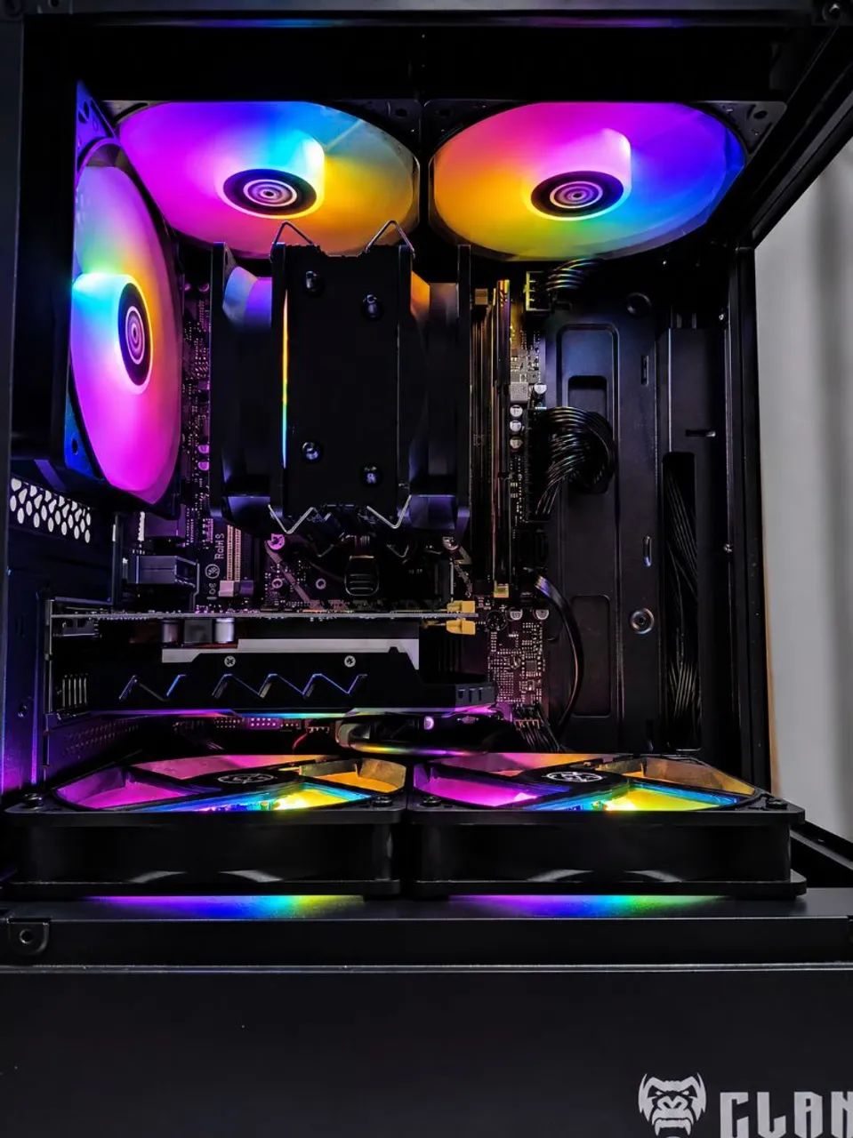 PC GAMER XEON 2650V4 - Foto 3