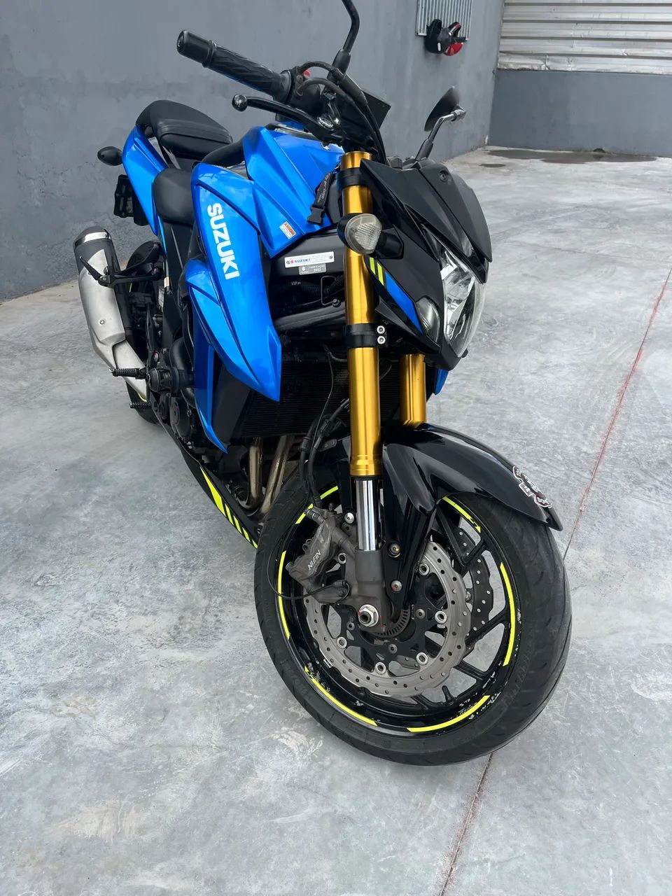 Suzuki 750 2023 - 1493707453 | OLX