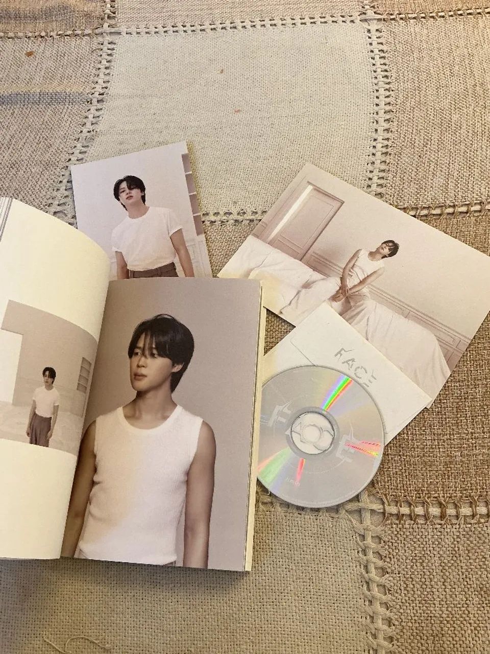 ÁLBUM FACE BTS - Foto 5