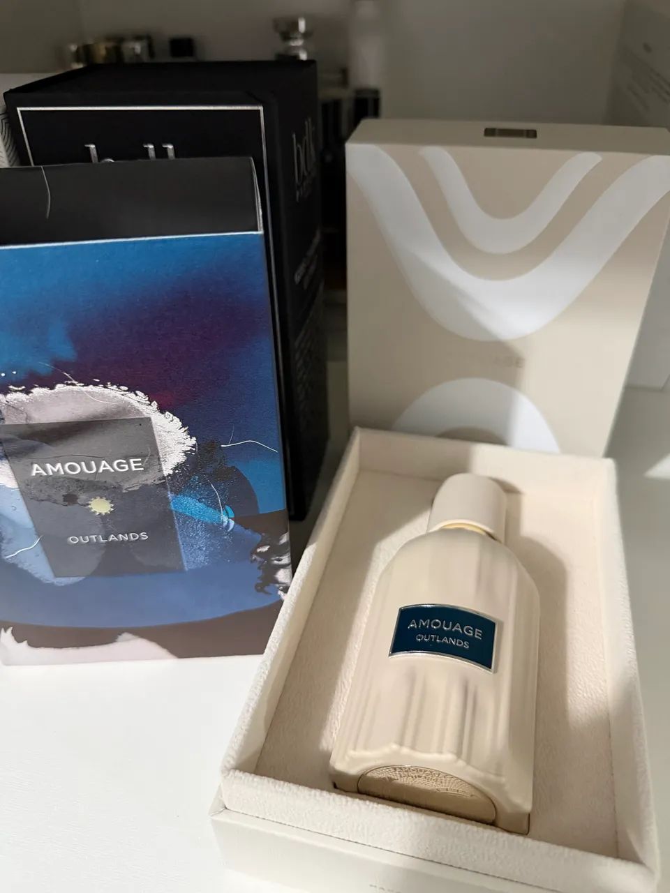 Perfume Amouage Outlands 100ml - Foto 4