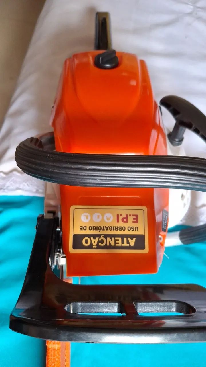 MOTOSERRA STIHl MS 382 - Foto 3