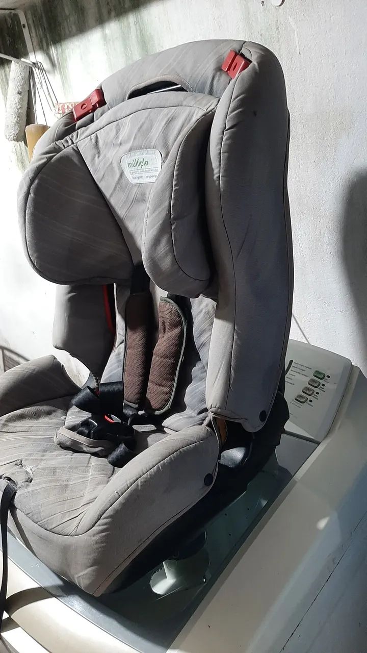 Cadeirinha de bebê de carro preço a negociar  - Foto 3