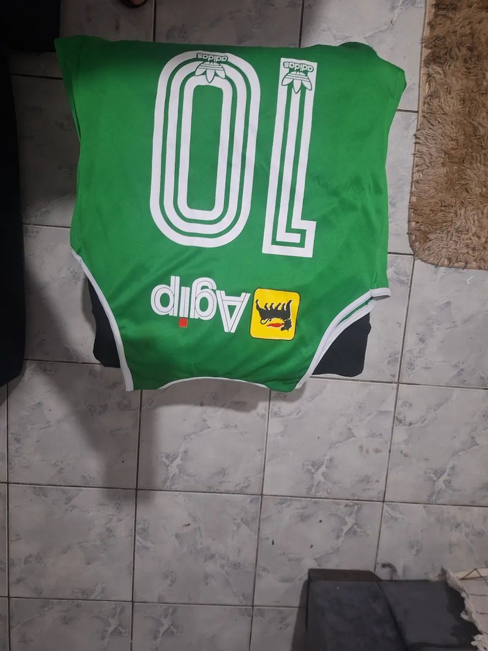 Vendo regata Palmeiras  - Foto 2