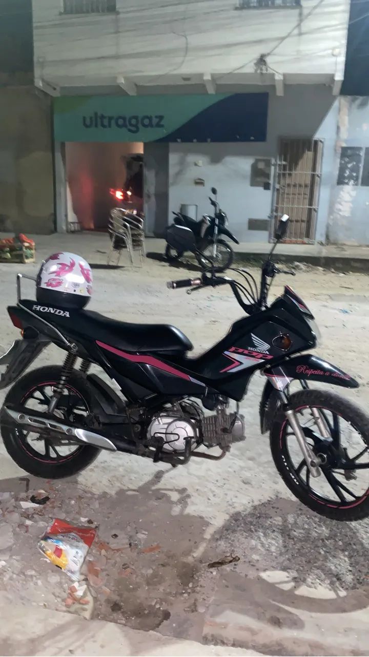 Vendo pop 110 
