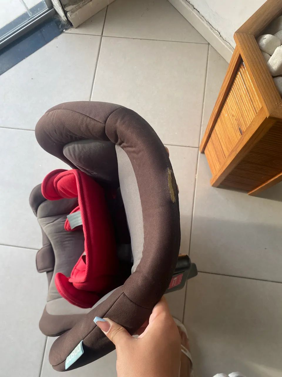 Cadeirinha da Cosco - Foto 2