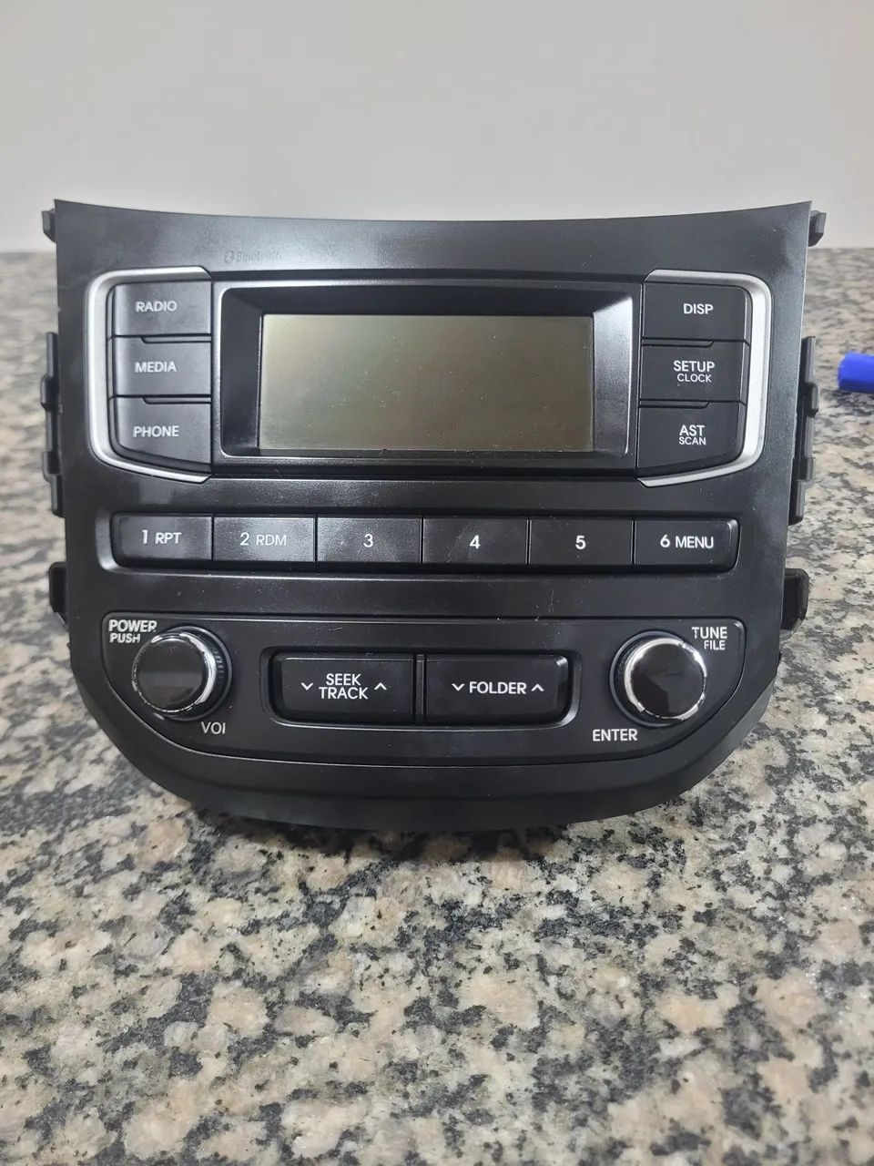 Vendo Multimídia hb20s original