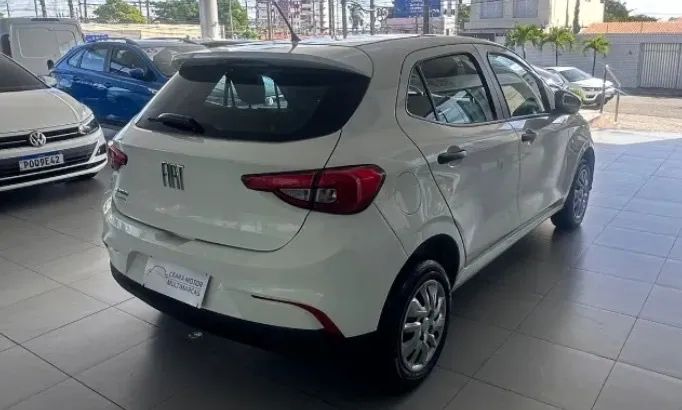 Fiat Argo 1.0 6V Flex. 2023 - Foto 2