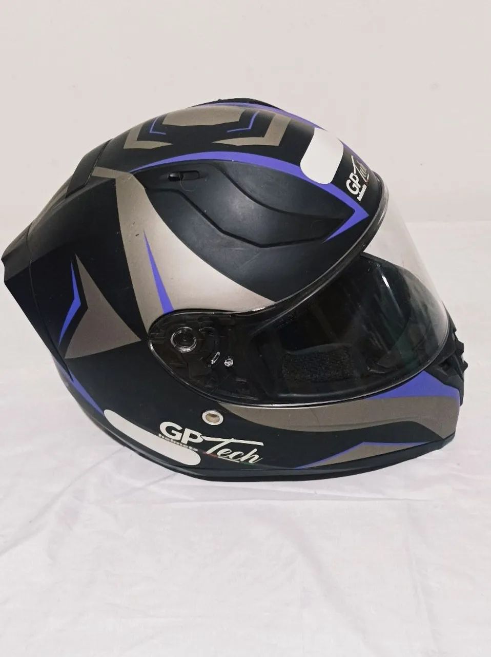 Capacete GP Tech V128 Velocity - Foto 3