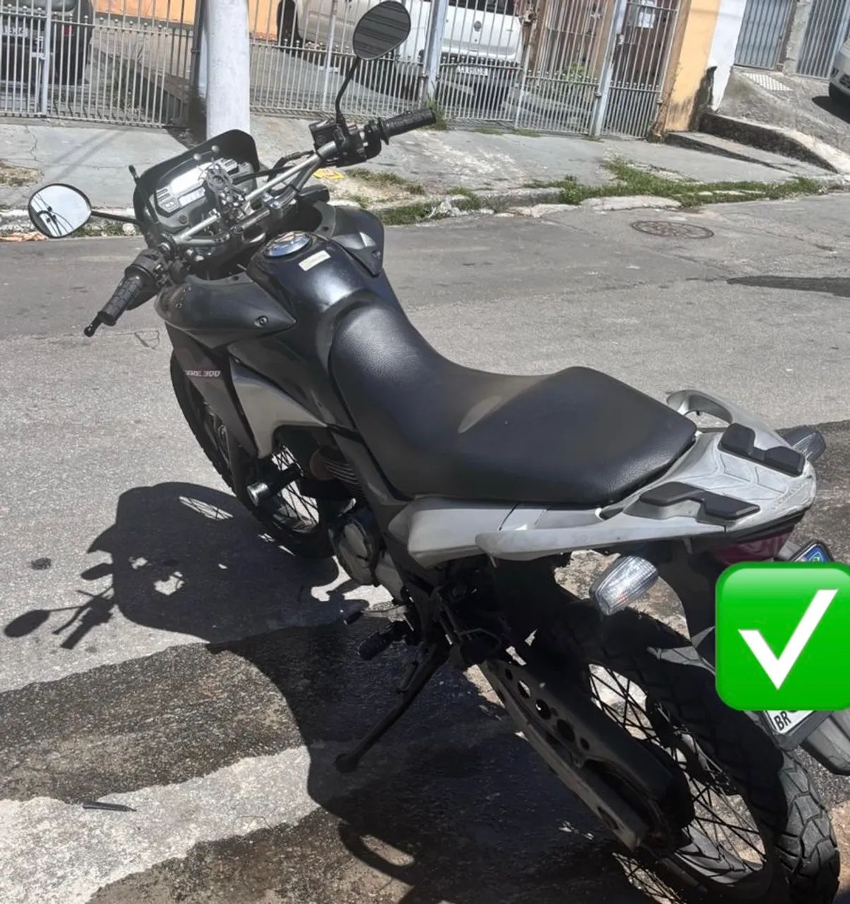 Xre 300 - Foto 2
