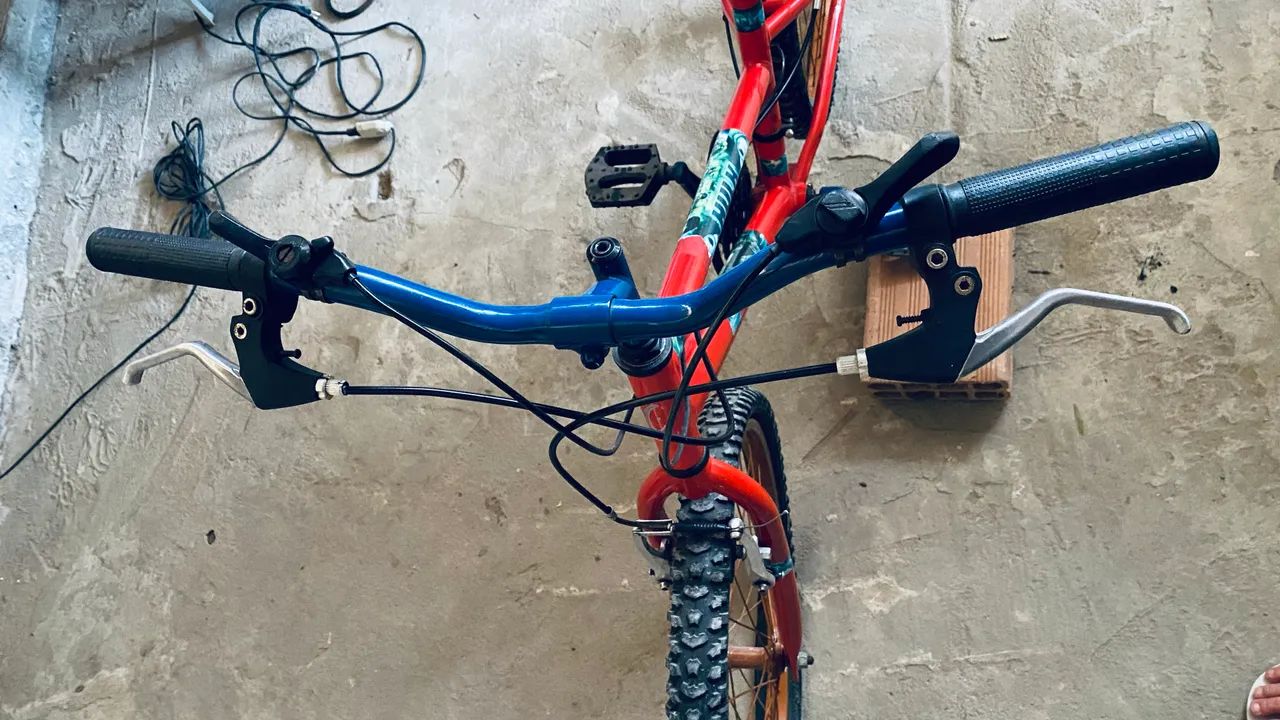 Vendo bike aro 24 muito conservada  - Foto 5