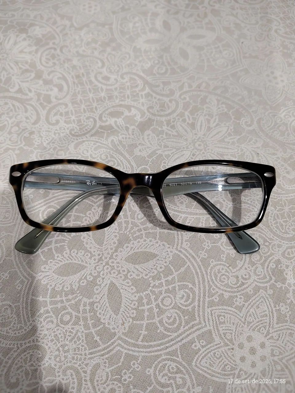 Armação para Óculos da marca Ray-Ban