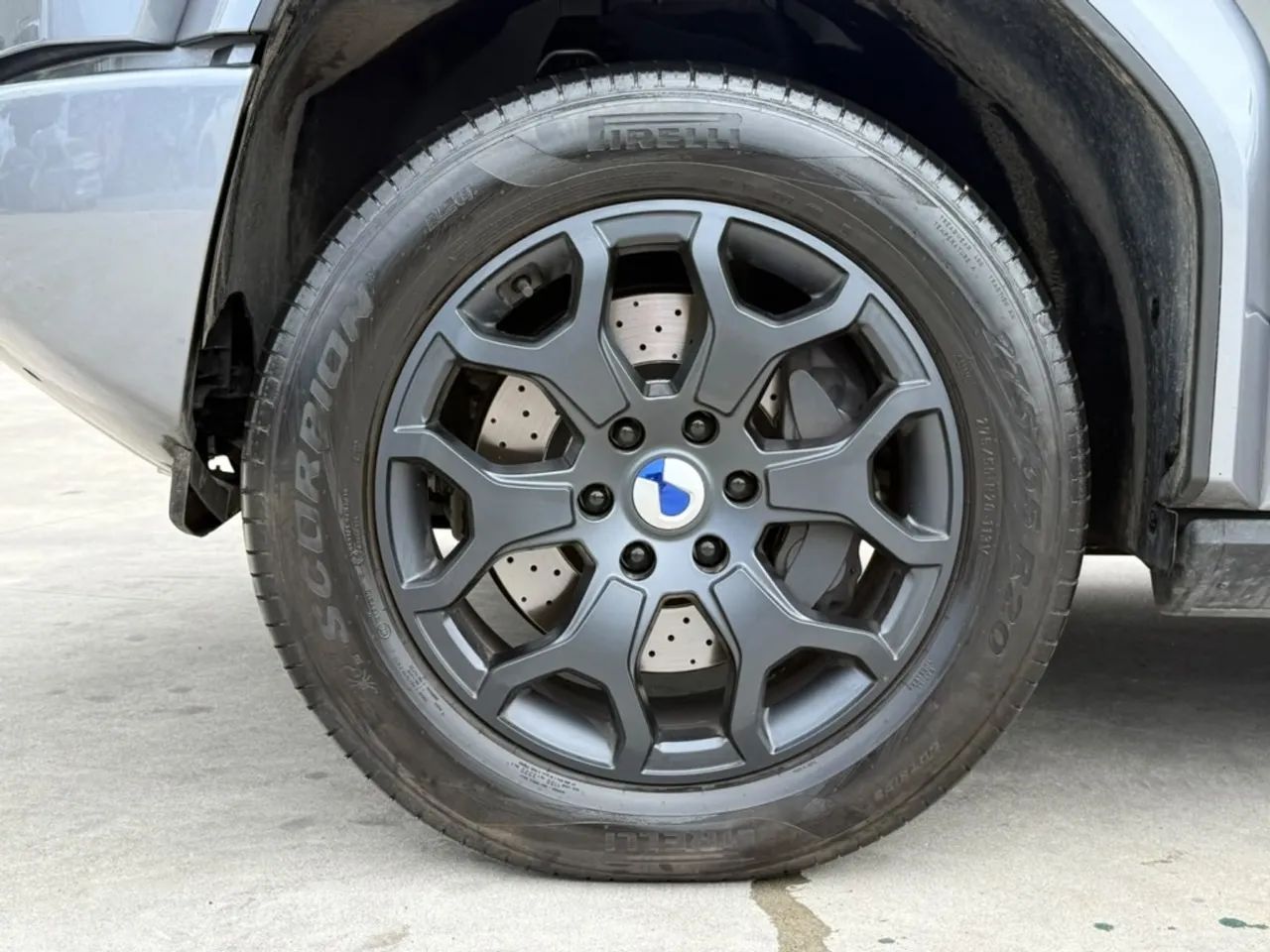 Denza B5 SUV híbrido plug-in, foto 11 de 12