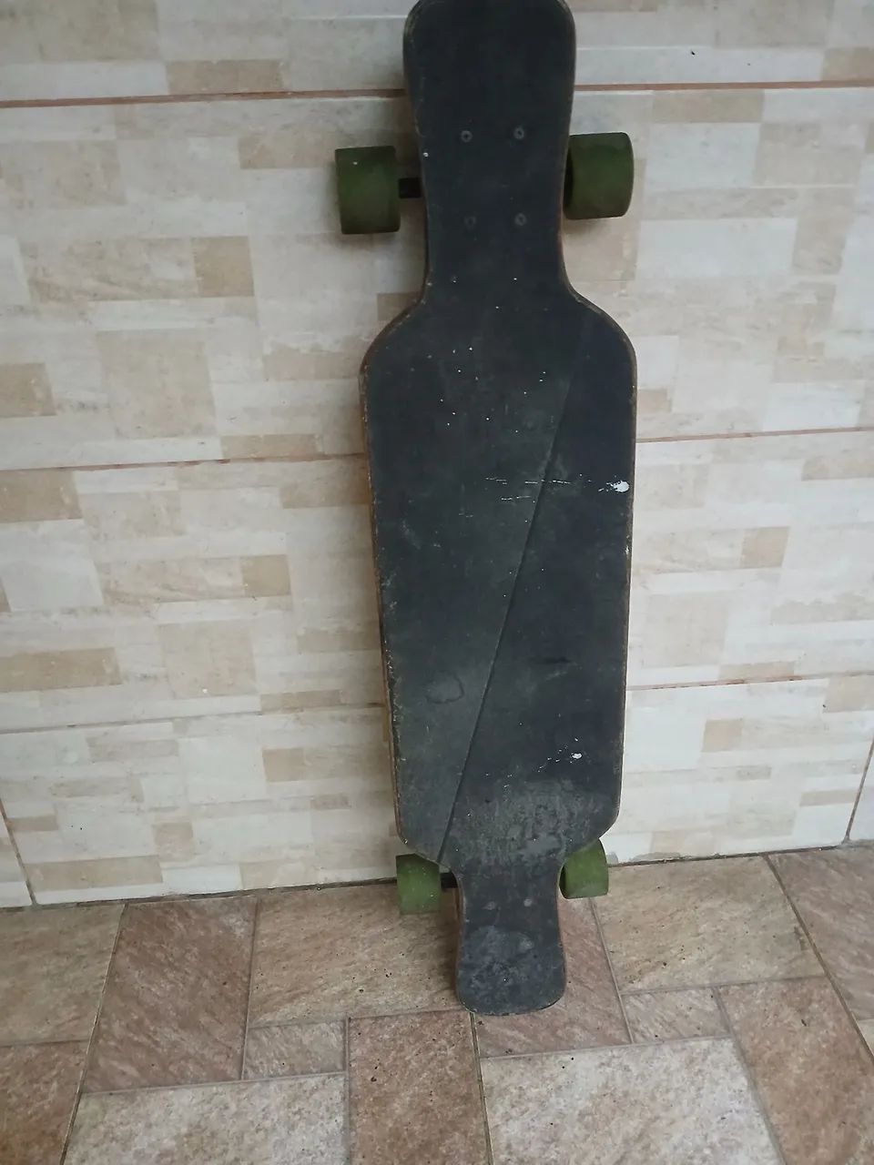 Skate longboard usado - Foto 4