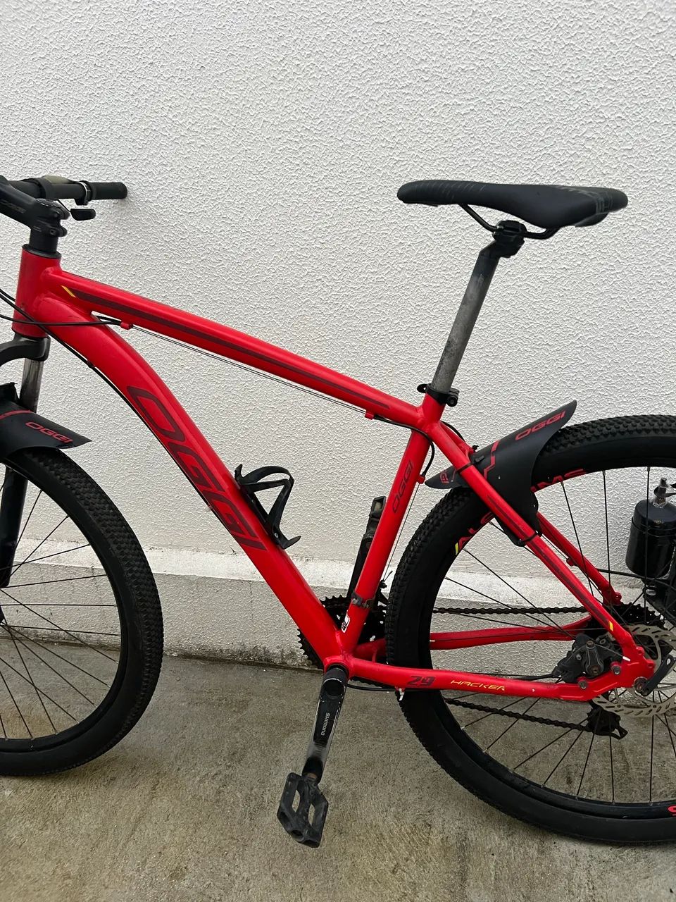 Bicicleta aro 29