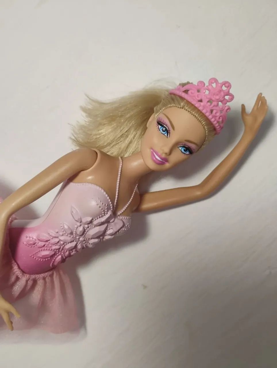 Boneca Barbie Bailarina original mattel - Foto 2