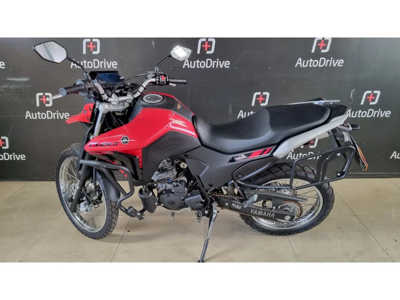 Yamaha Xtz lander 2025 - Foto 3
