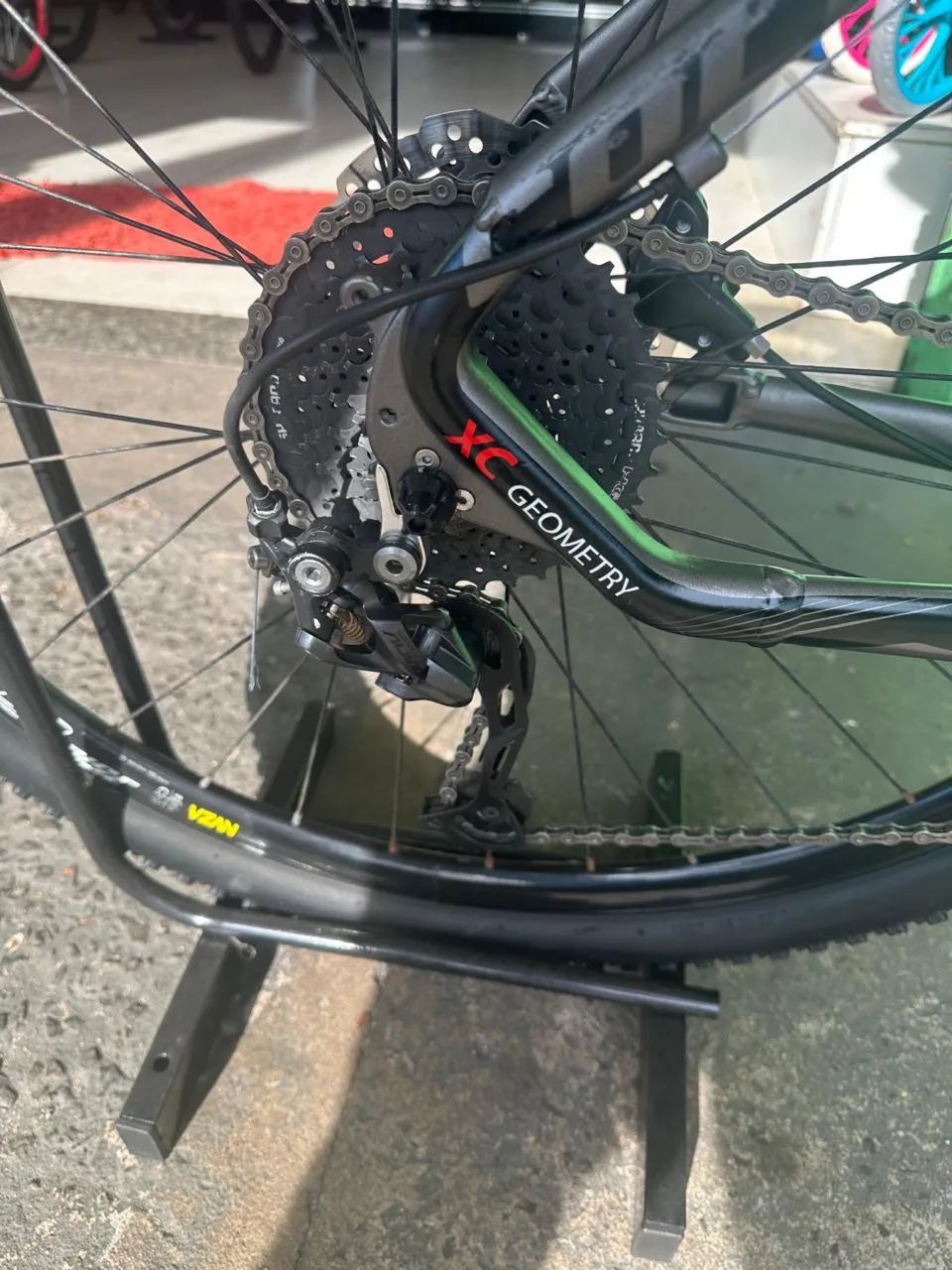 Bicicleta Colli - Foto 4