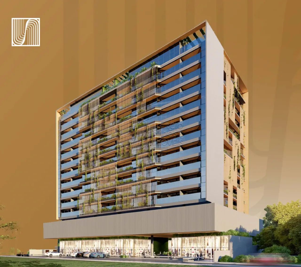 Apartamento com 2 Quartos à venda no Salamanca Residence