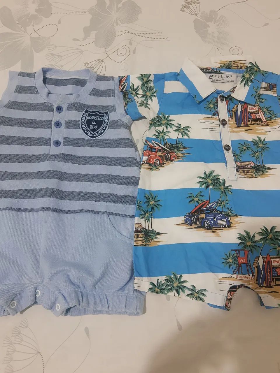 Roupinhas para bebê  - Foto 4