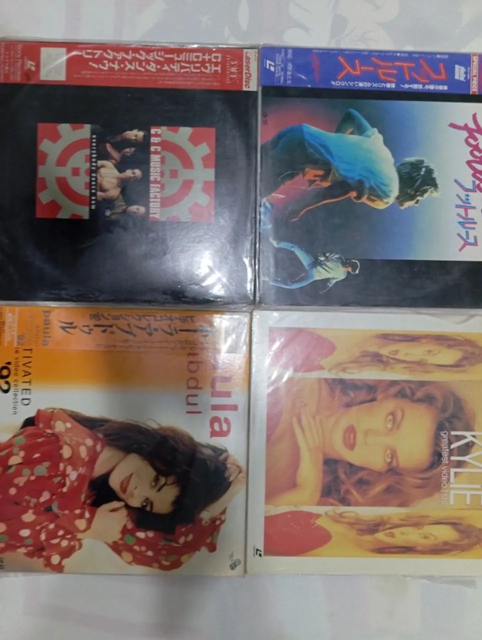 LD DISC - Foto 2