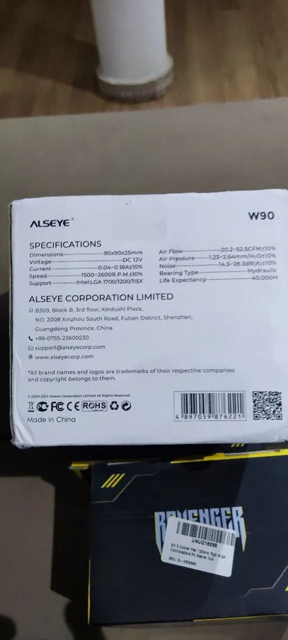 Air Cooler para processador Intel - Foto 2