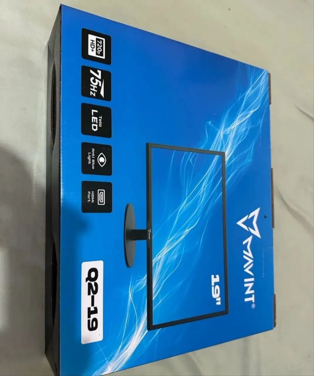 Monitor 19?
