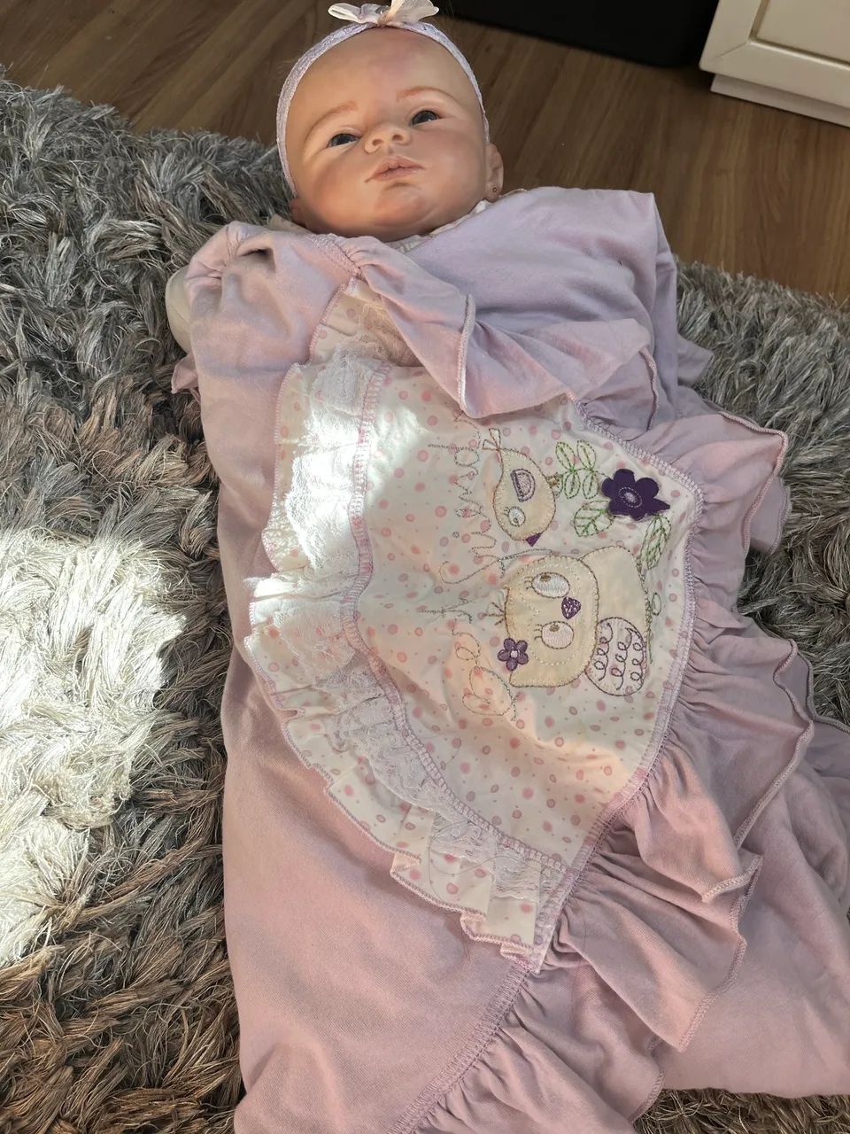 Boneca reborn - Foto 2