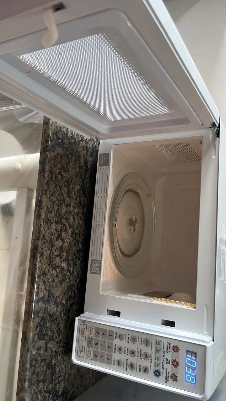 MICRO-ONDAS ELECTROLUX 20L - Foto 2