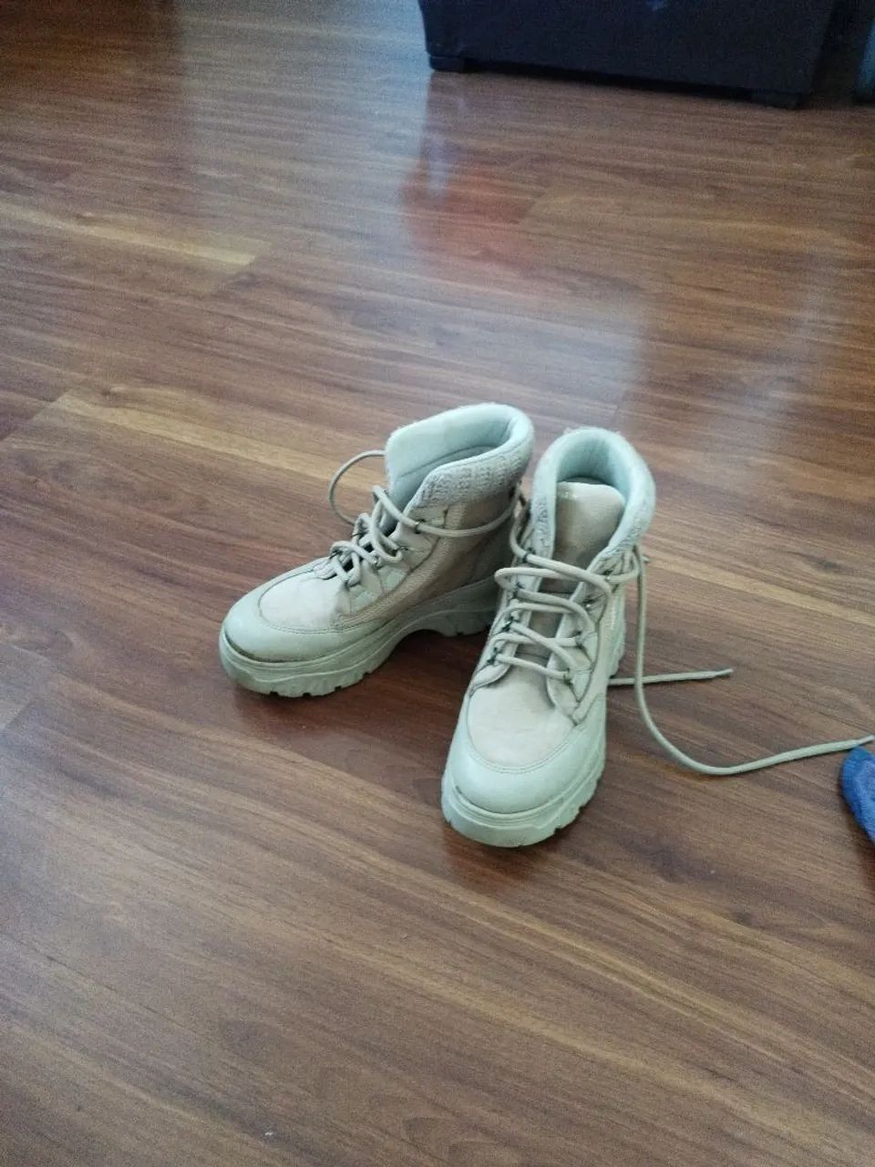 Bota curta
