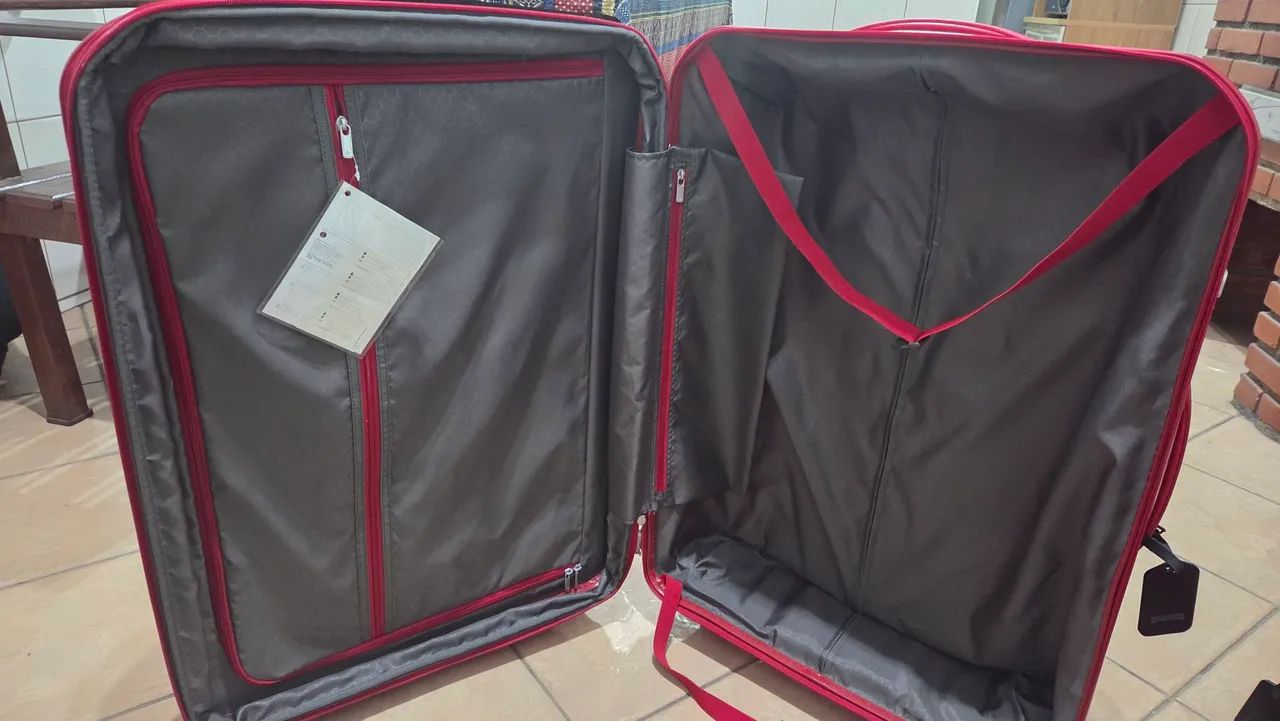 Mala Samsonite Octolite 23kg  - Foto 5