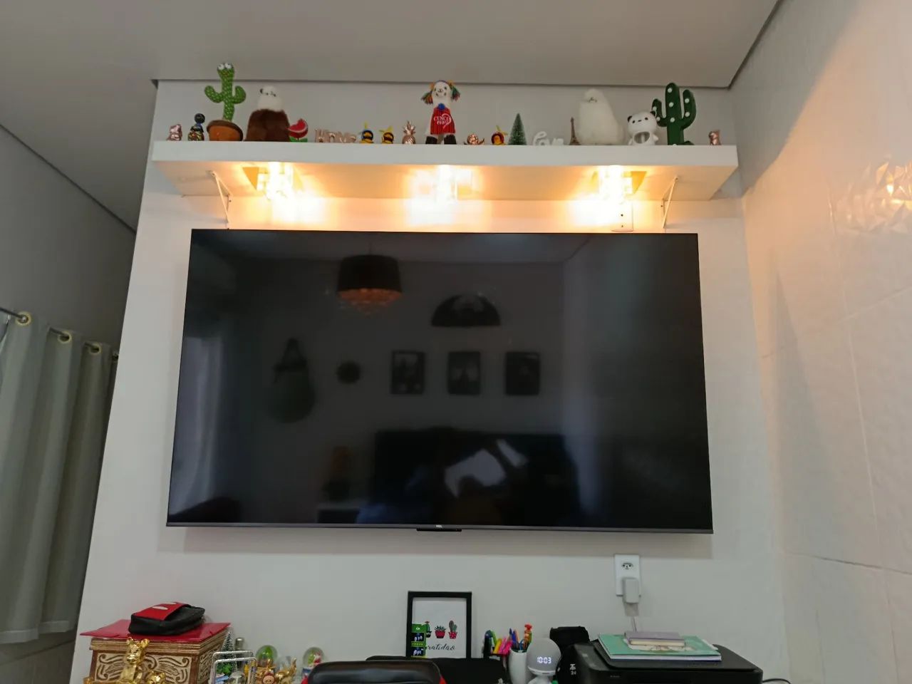 TV TCL 75 POLEGADAS  - Foto 4