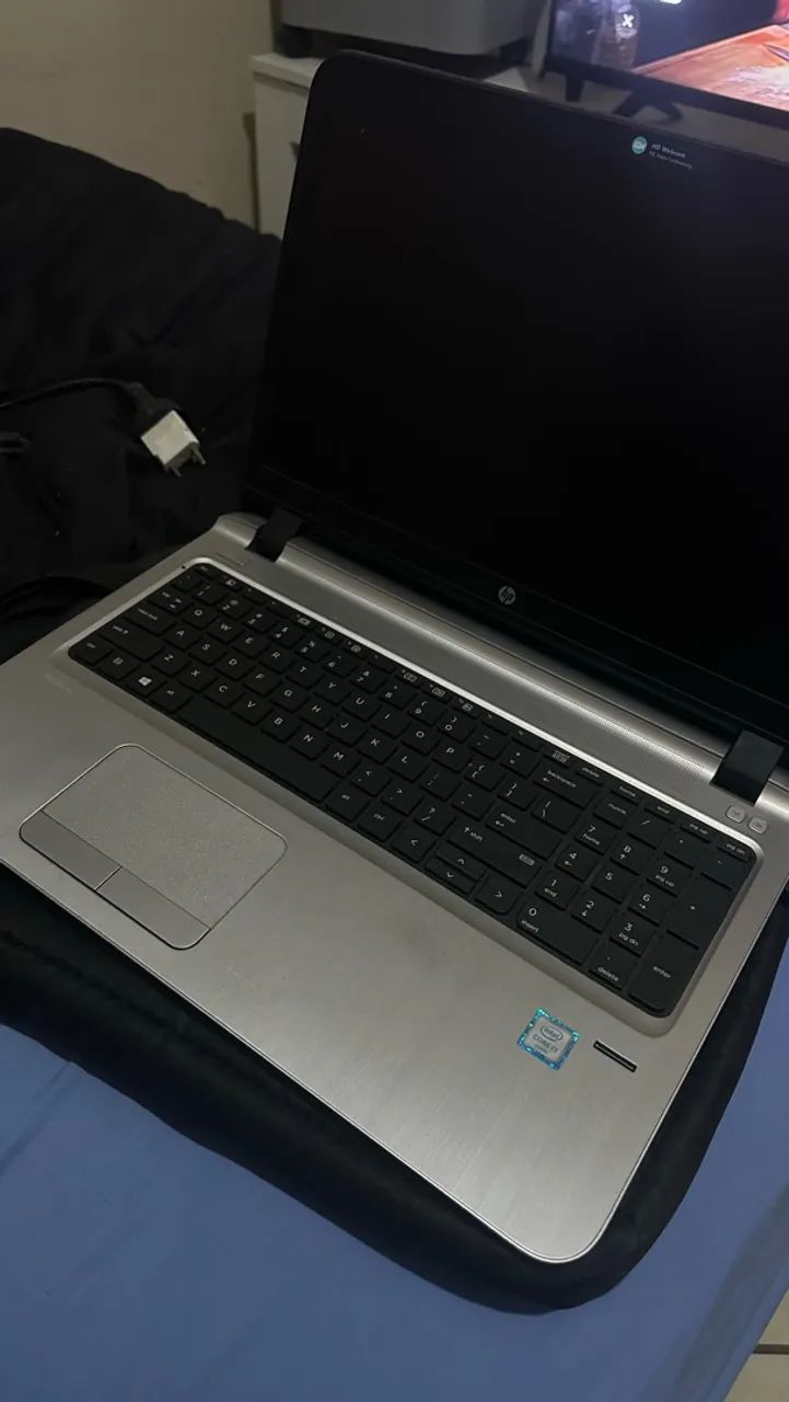 Notebook HP probook core i7 8g de RAM - Foto 3
