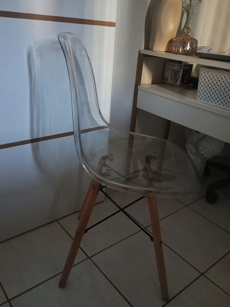 Cadeira em estado de nova - Foto 2