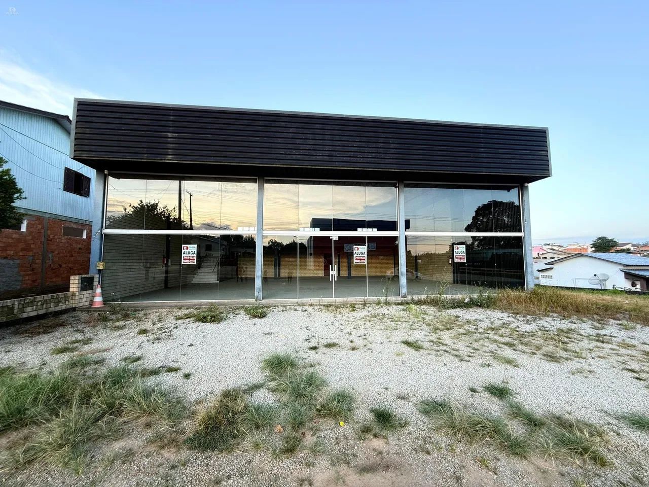 Pavilhão à Venda e Locação em Içara - SC