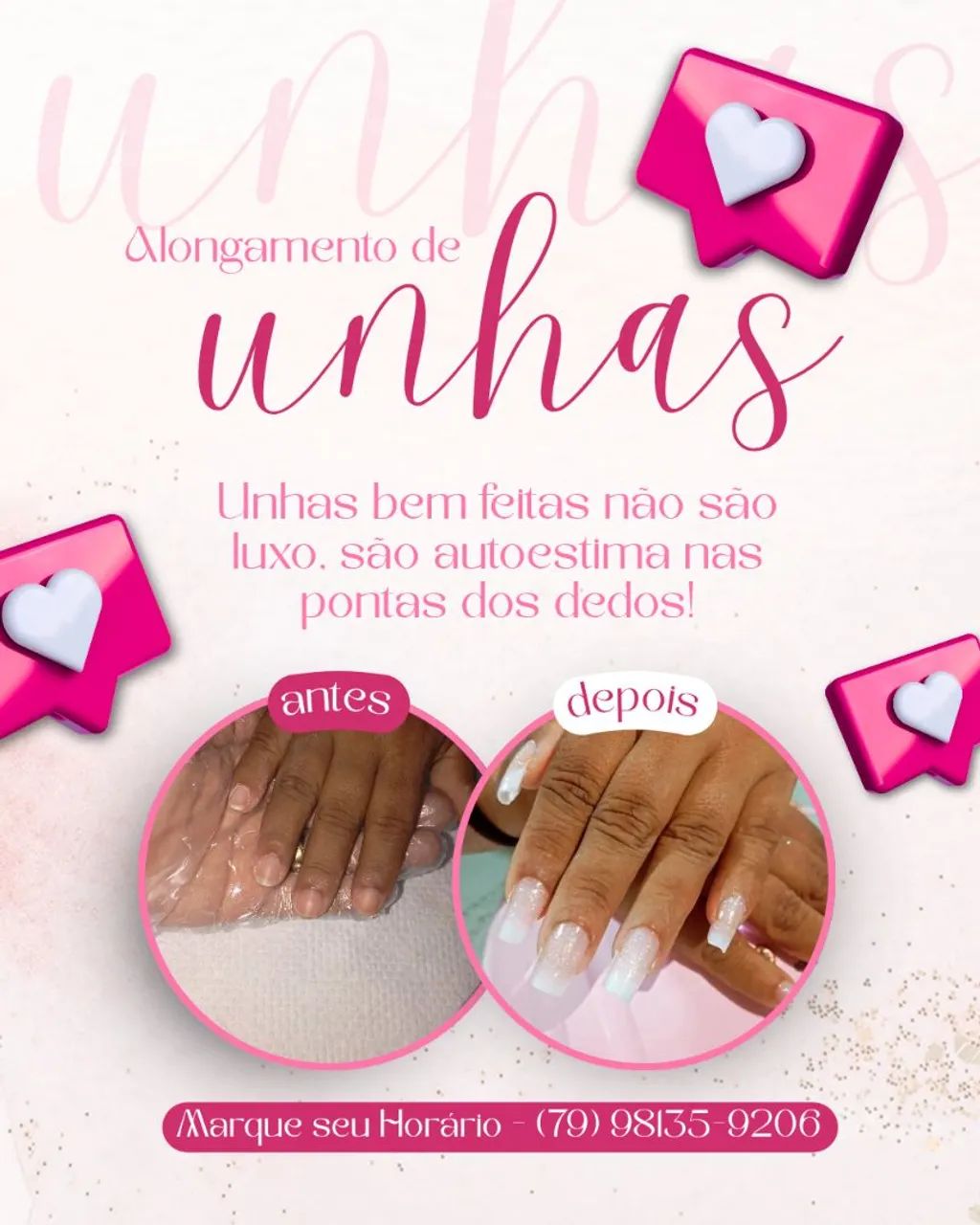 Thy Aragão Nail Designer 