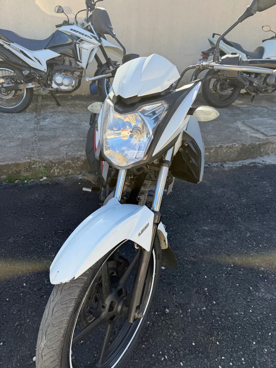 Fazer 150 2018 vendo e troco  - Foto 4