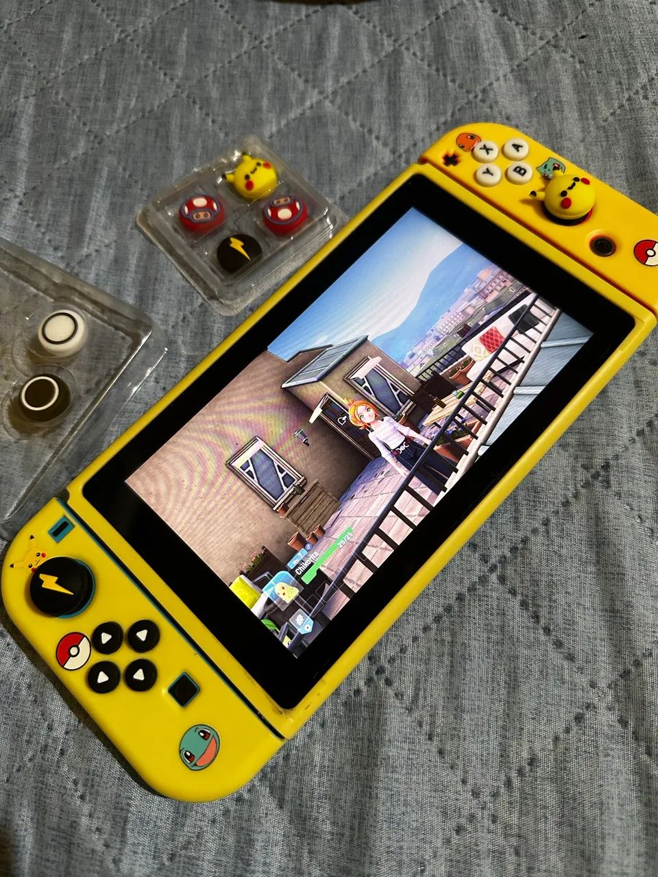Nintendo Switch v2 desbloqueado - Foto 2