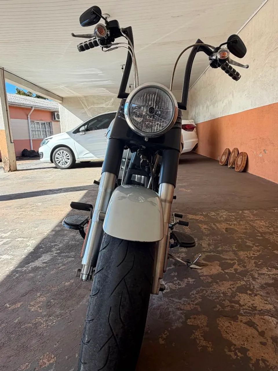 Harley Davidson - Fat Boy  - Foto 4
