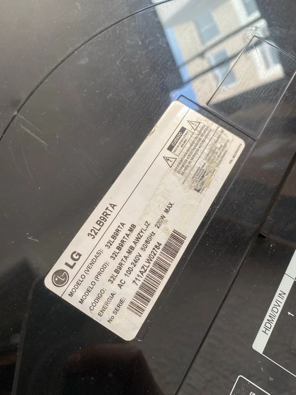TV 32 (Não É Smart) - Foto 2